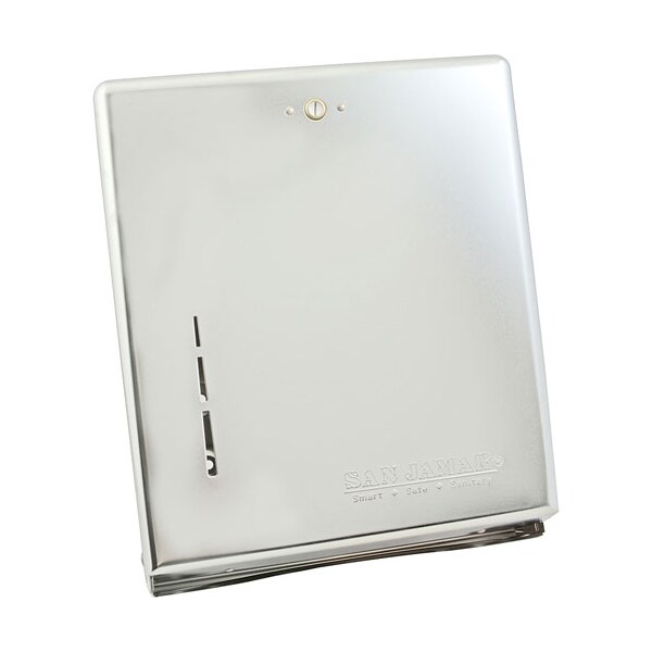 San Jamar Dispenser, Towel , C&Multi, Cp T1900MC - main